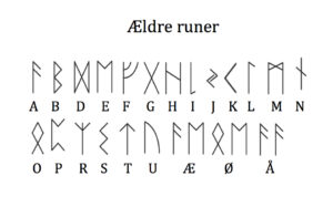 Ældre runer